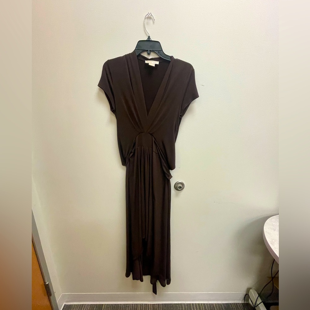 Michael kors brown dress